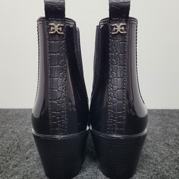 Sam Edelman Women's Winona Ankle Rain Boots 10 - Picture 6 of 12
